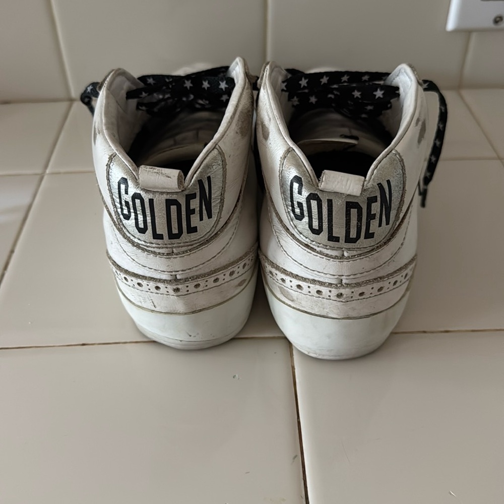 Golden Goose Midstars 36